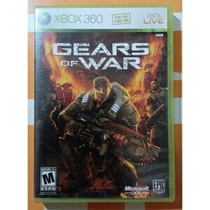Gears of War (Xbox 360)